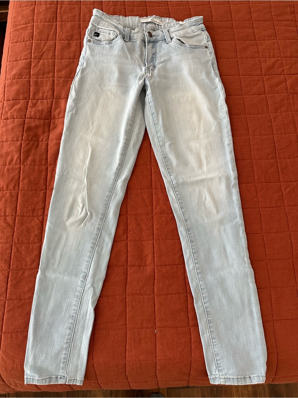 KanCan Light Blue Skinny Jeans